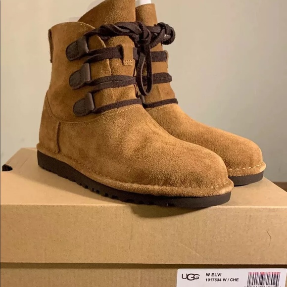 UGG Shoes - 🔥UGG Women's Elvi Harness Boot NWT